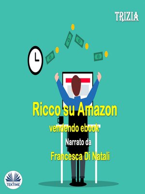 cover image of Ricco Su Amazon Vendendo Ebook